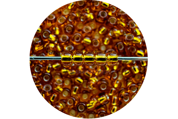 Чеський бісер Preciosa № 17070 (312), 5 грамів